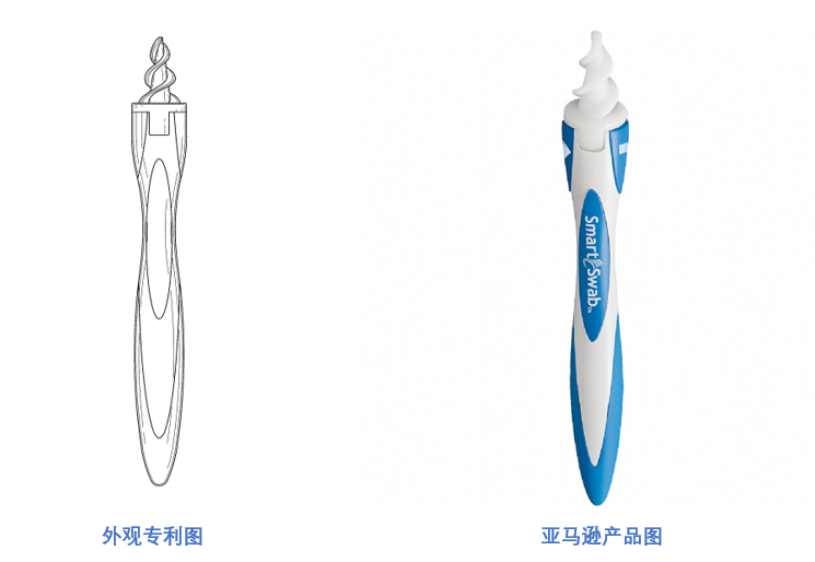 侵权预警:令人舒爽的螺旋掏耳器竟然有美国专利!