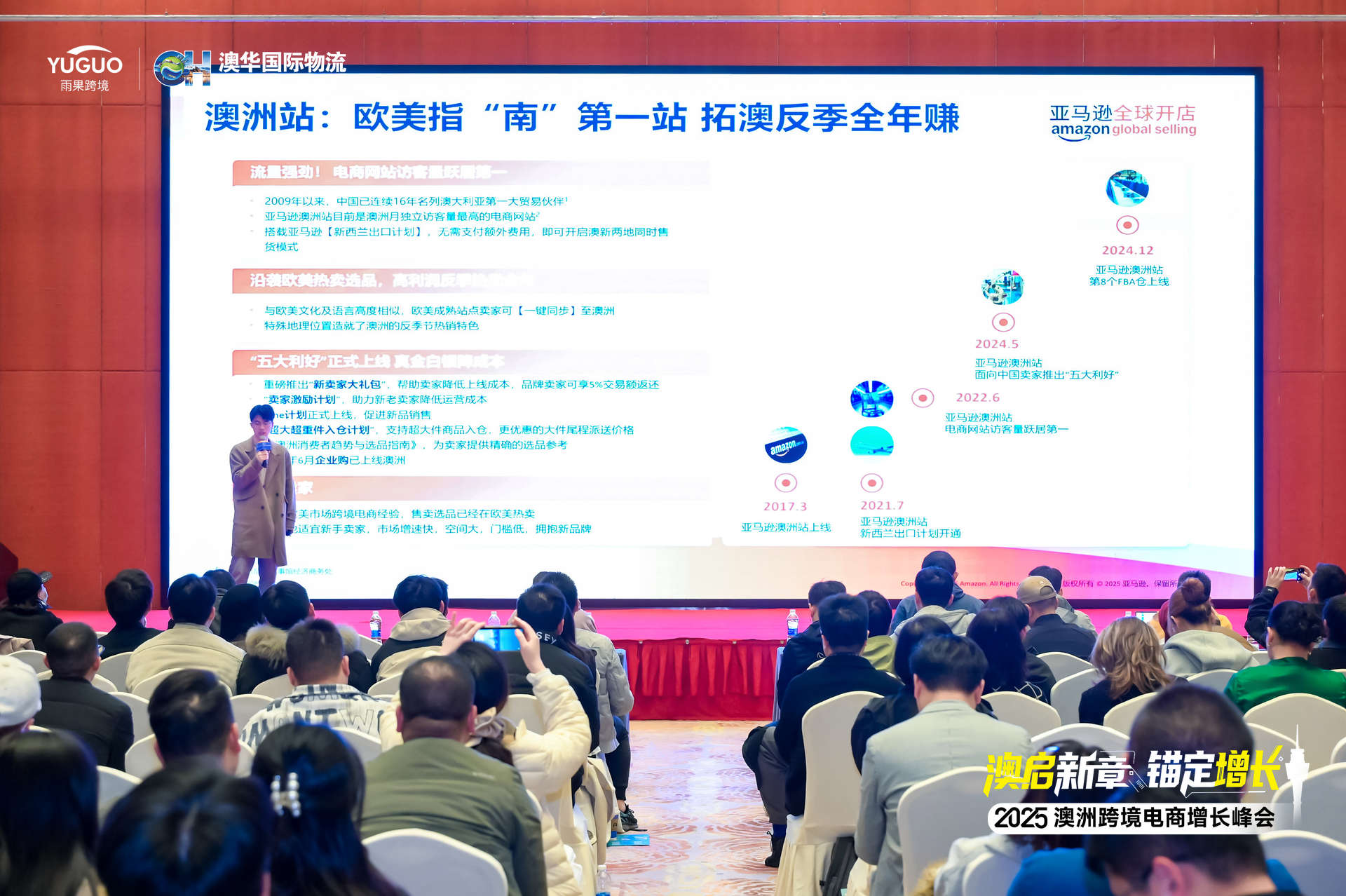 义乌卖家集结，共拓澳洲跨境增长新蓝海