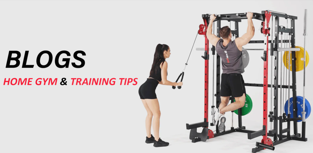 厉害了，大型健身器材史密斯机也有外观专利