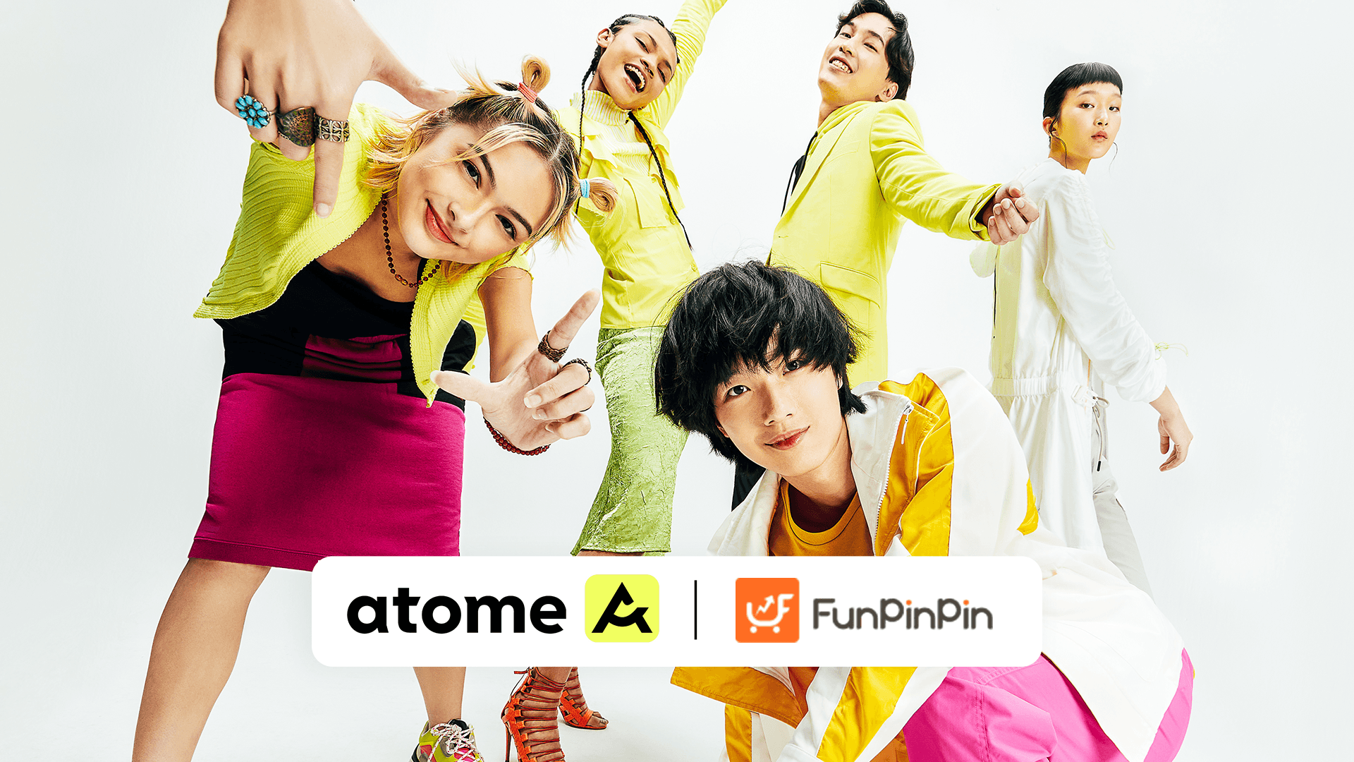 Atome与FunPinPin完成技术对接，助力独立站出海实现新增长！