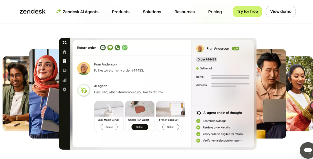 WhatsApp、Facebook、独立站消息太乱?很多卖家都在用这5个客服工具