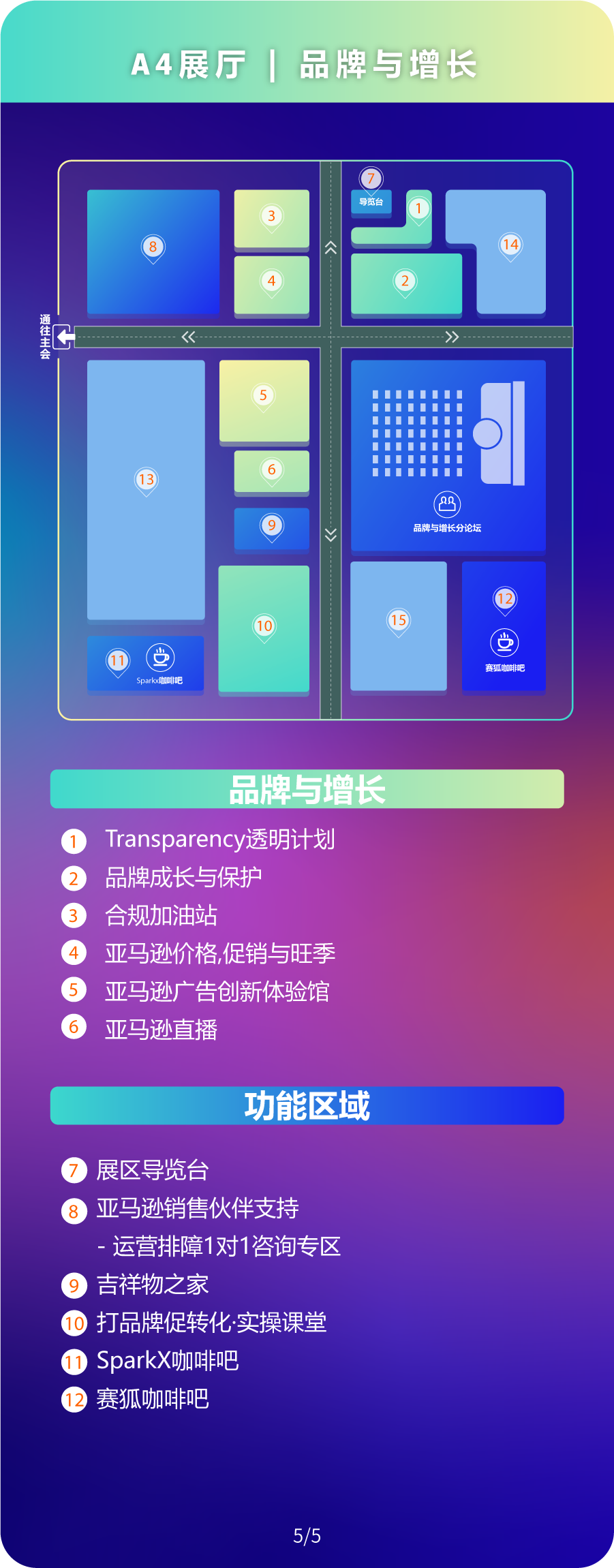 别闷头解题了!亚马逊峰会给你答案和同行人脉