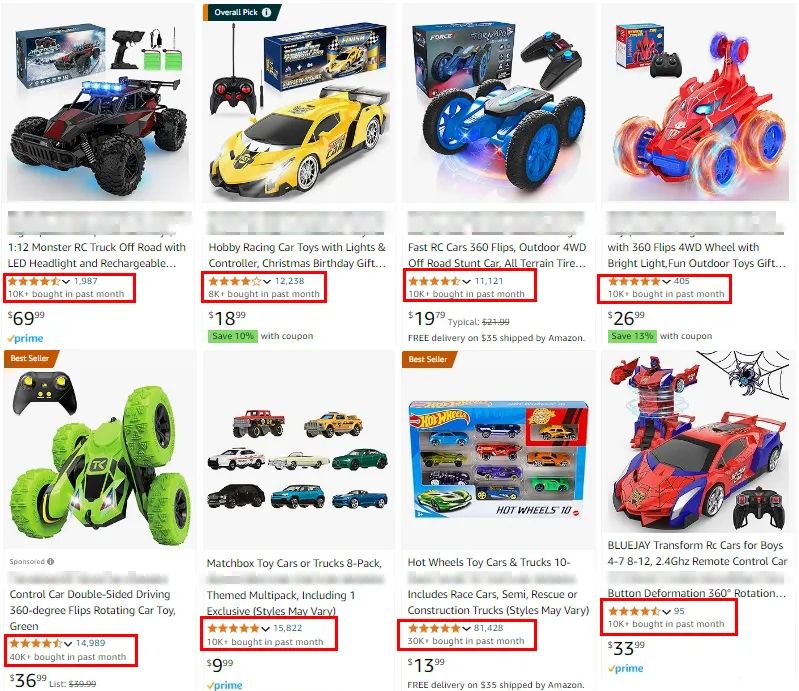 一上架就卖爆！月销10万+抢手玩具N多专利曝光，相关卖家抓紧整改！