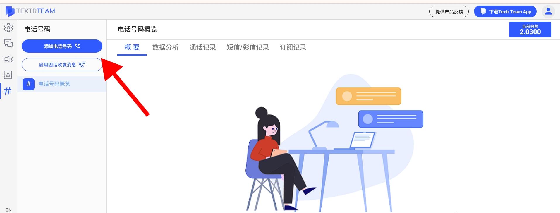 独立站如何获取$5.69/月的美国号码，搭建客服热线？