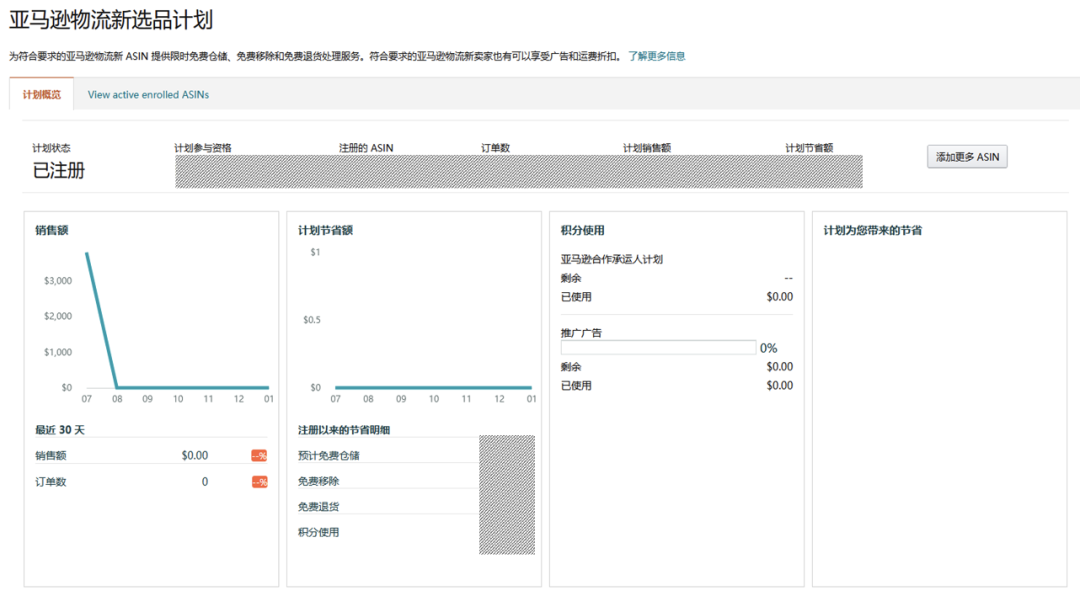 重磅升级！2024亚马逊物流新品入仓优惠计划全面升级，低至0成本测新品！