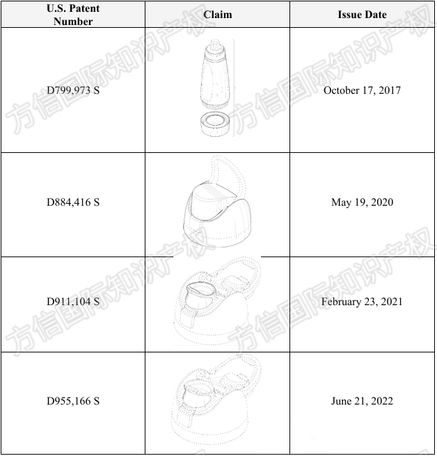 涉案129家!Blender Bottle杯具成侵权重灾区!