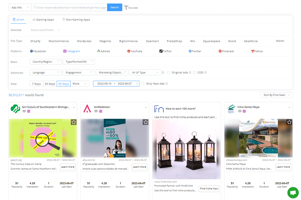 从竞争对手广告数据中获取灵感,优化你的出海广告