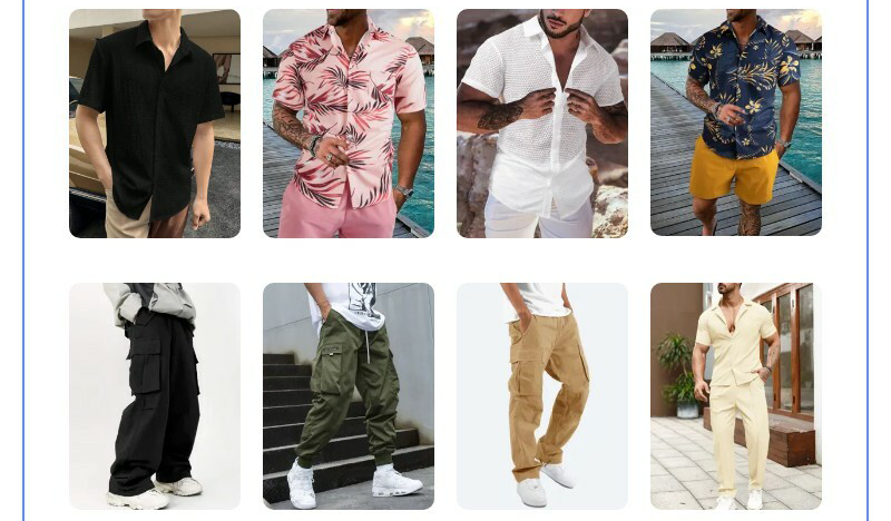 SHEIN官方|男装外套、运动、针梭织正在热招供应商，邀您加入SHEIN自营！ 