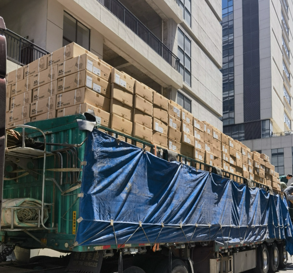 万件商品已发车,“江苏智造”借力海外托管,抢跑全球双11