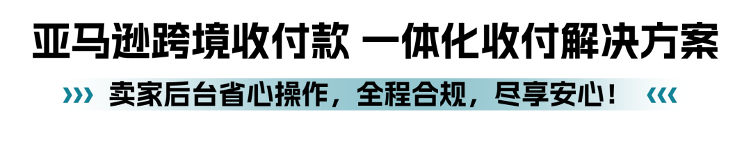 上新！亚马逊卖家钱包登陆欧洲，直付VAT零汇损，收付安全有保障！