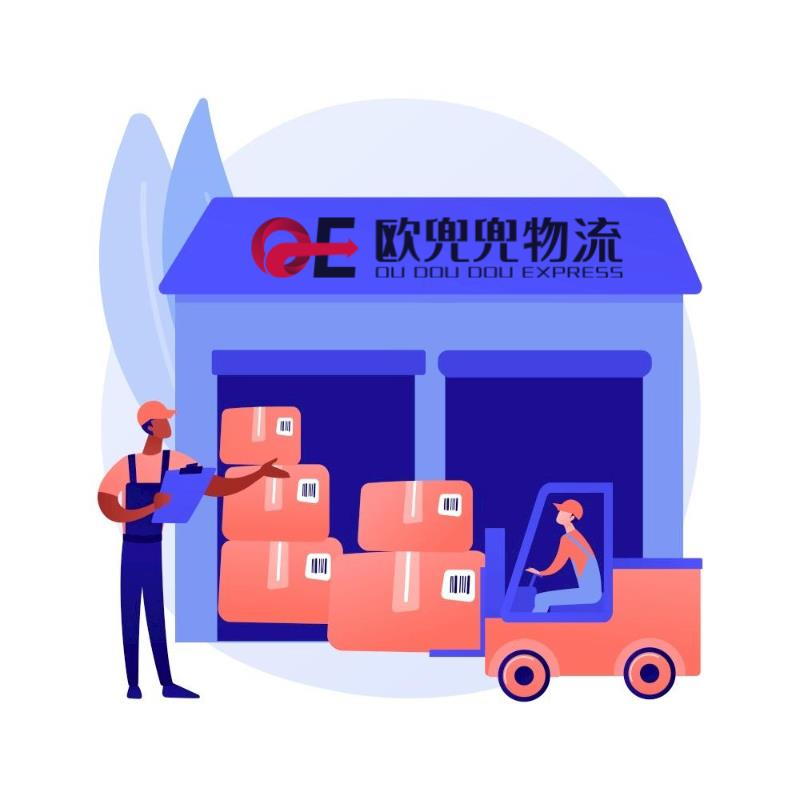 欧兜兜物流中国台湾专线服务全面升级！