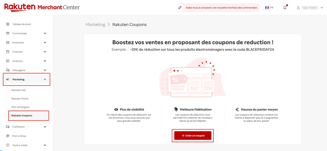 提升销量新利器！教您轻松设置Rakuten满减优惠券