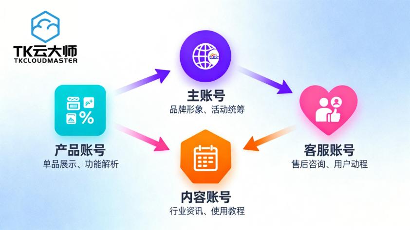 进军Tik Tok全准备指南:TK云大师助你稳起步