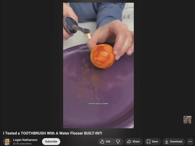 新锐电动牙刷出海品牌Bixdo合作过的红人盘点