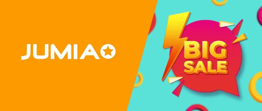 泼天的流量来了!速速报名Jumia年中大促