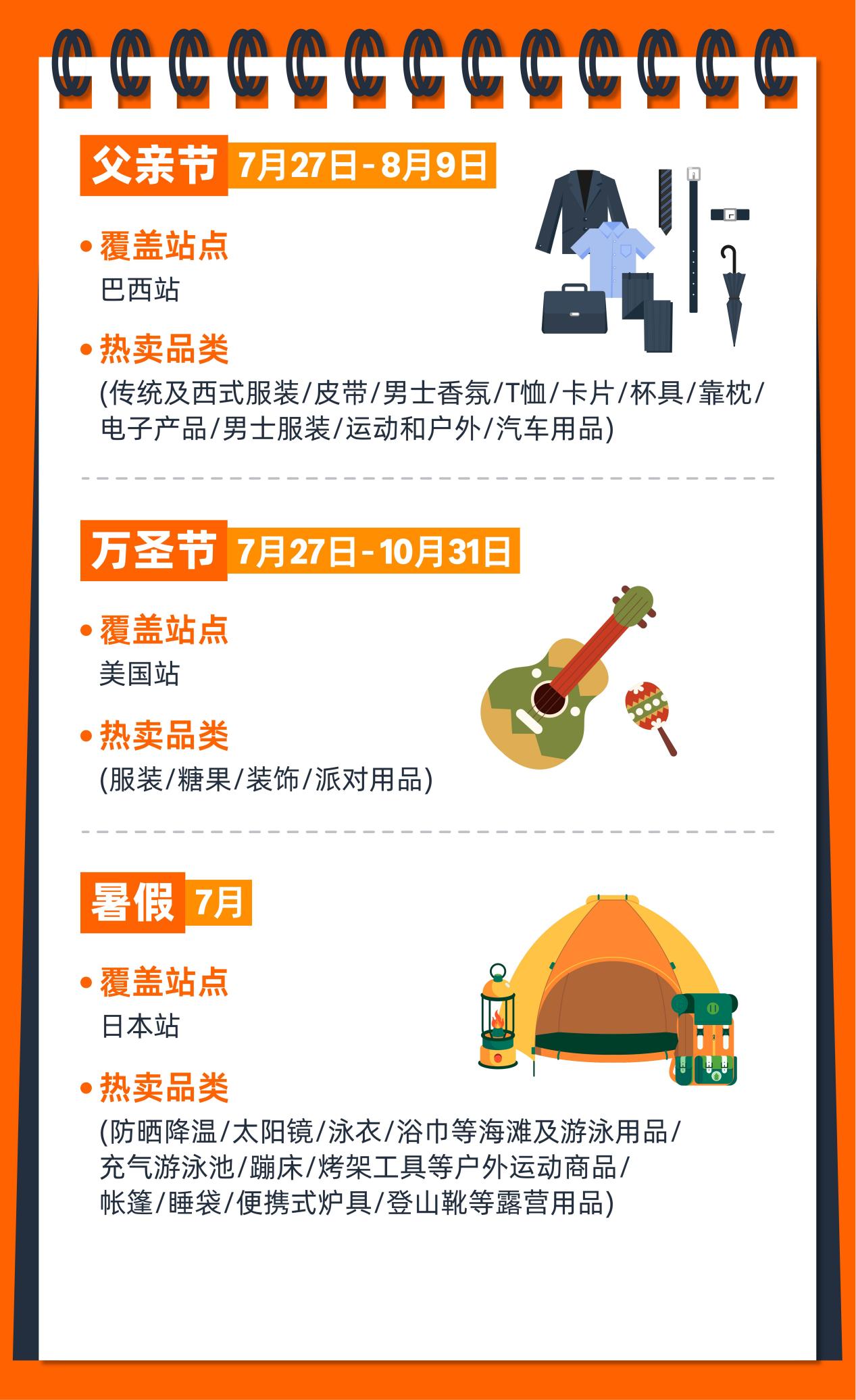 2026亚马逊大卖日历火热出炉，点击开启爆单之旅！