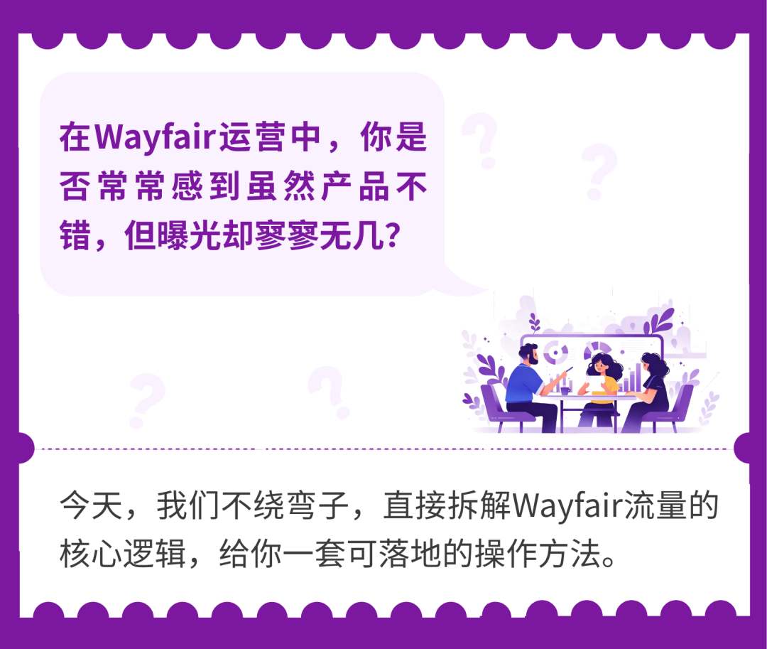 Wayfair流量都给了谁？揭秘从“产品展现”到“流量分配”的底层规则