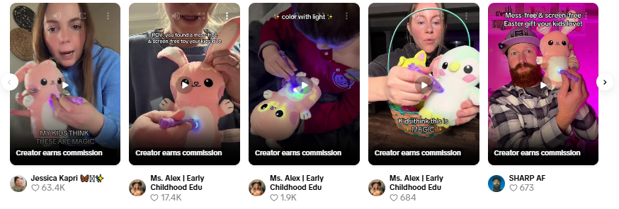 单日狂销120万！这款“会发光的玩偶”凭什么在TikTok美区爆火