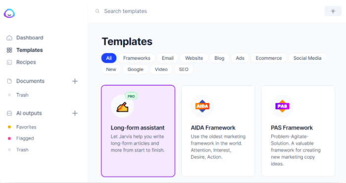 谷歌SEO：AI内容生成工具推荐（上）