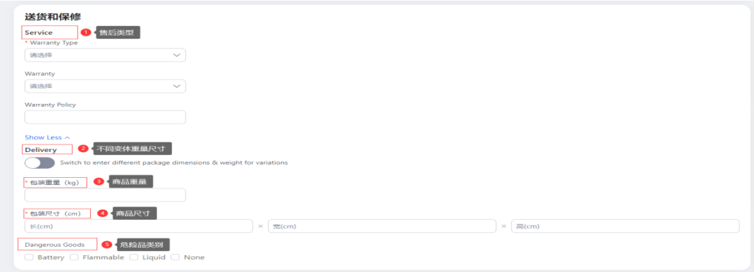 Lazada新品快速成长秘籍！如何上传满分商品链接