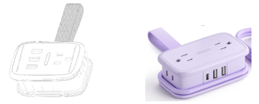 月销8K+，有大量同款在售的亚马逊爆款专利下证，恐有大批listing遭移除！