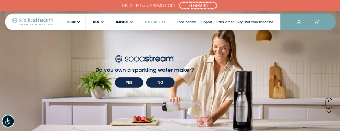 SodaStream案例解析：一杯气泡水，如何撬动全球消费者的心？