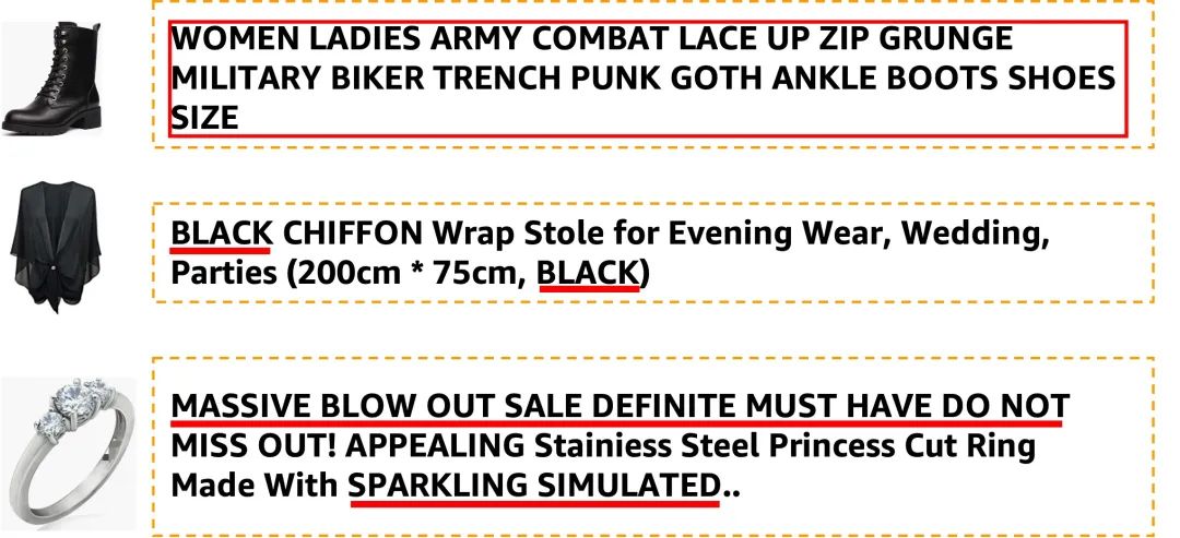 每日灵魂拷问:我的Listing又怎么了?!