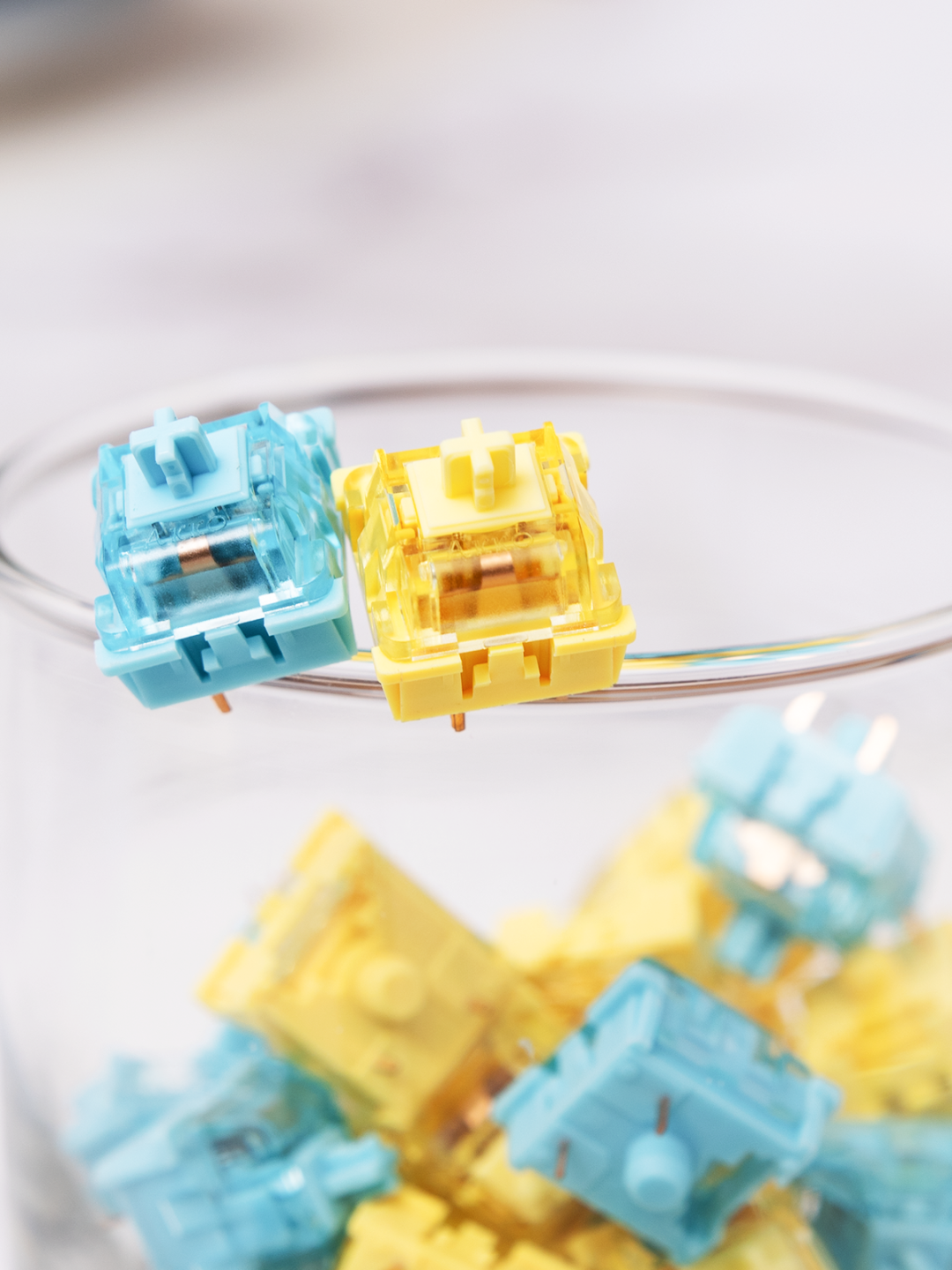 一入驻就出单，看国货机械键盘如何借Shopee“出圈”