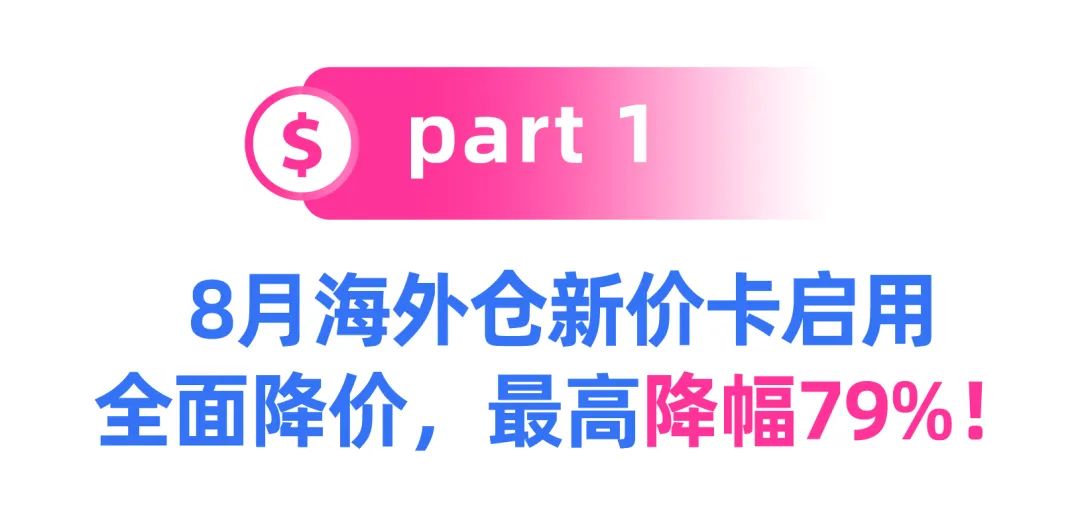 仓储费下调,丢损赔付提升!海外仓里程碑式利好发布,不爆单都难!