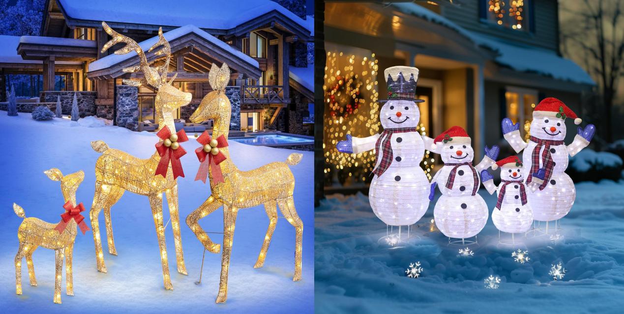 圣诞旺季选品看过来!这些爆品外观专利下证,侵权高危!