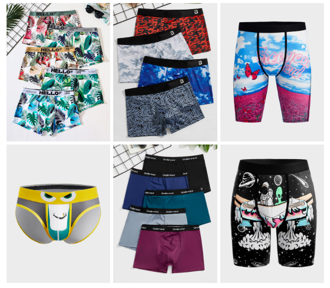 SHEIN官方|小品类、大商机！内衣、睡衣热招品类更新