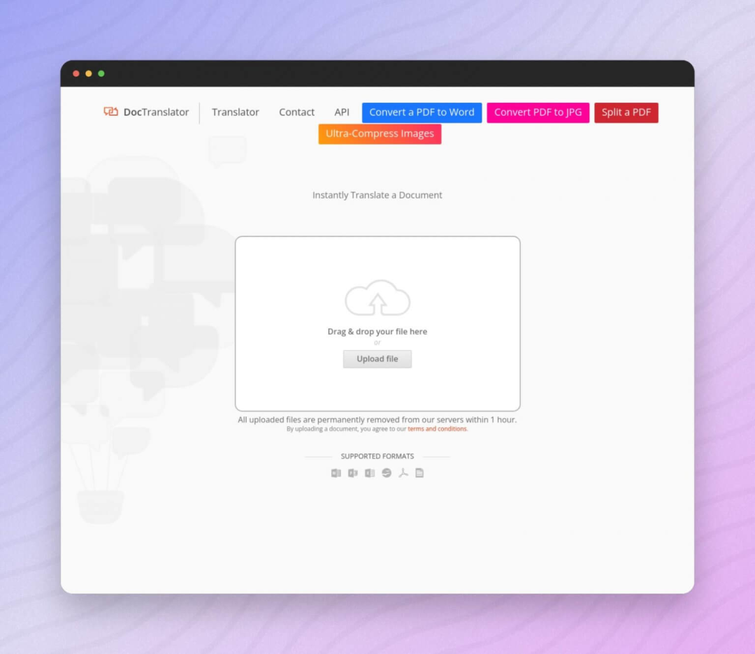 推荐2025年最好用的6款PDF文档翻译神器