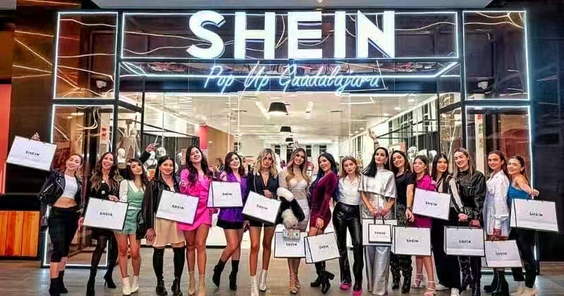 跨境电商SHEIN搭桥引路，广货出海造新品牌