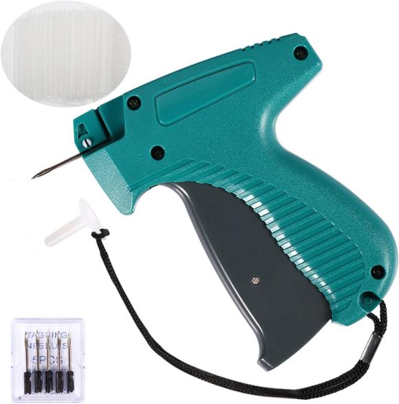 规避！多人售卖的服装标签枪Tagging Gun for Clothing已下证发明专利！