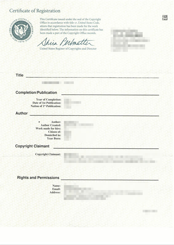 原创设计为何要申请美国版权？