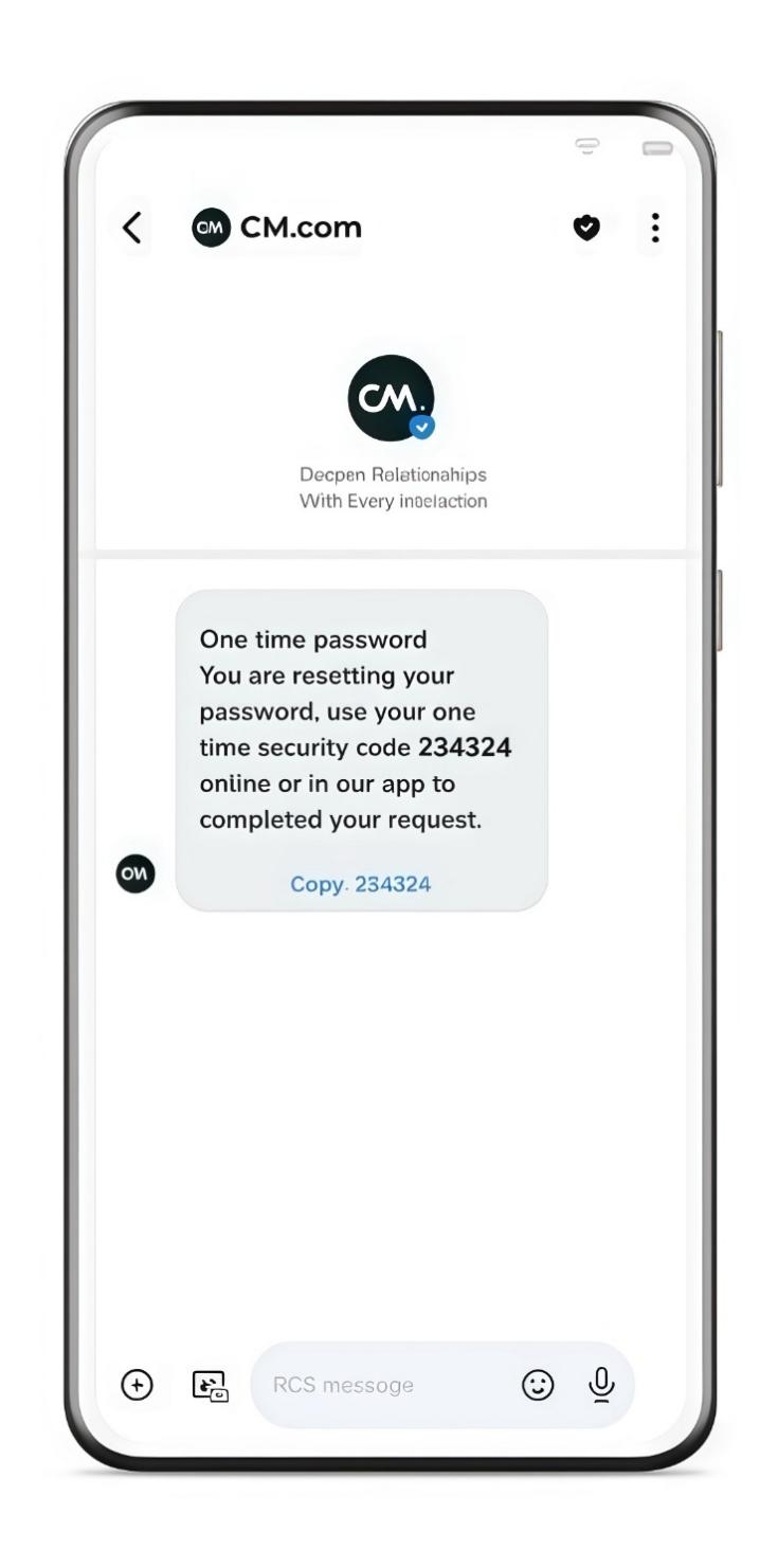 RCS商业消息的不同消息类型及应用场景