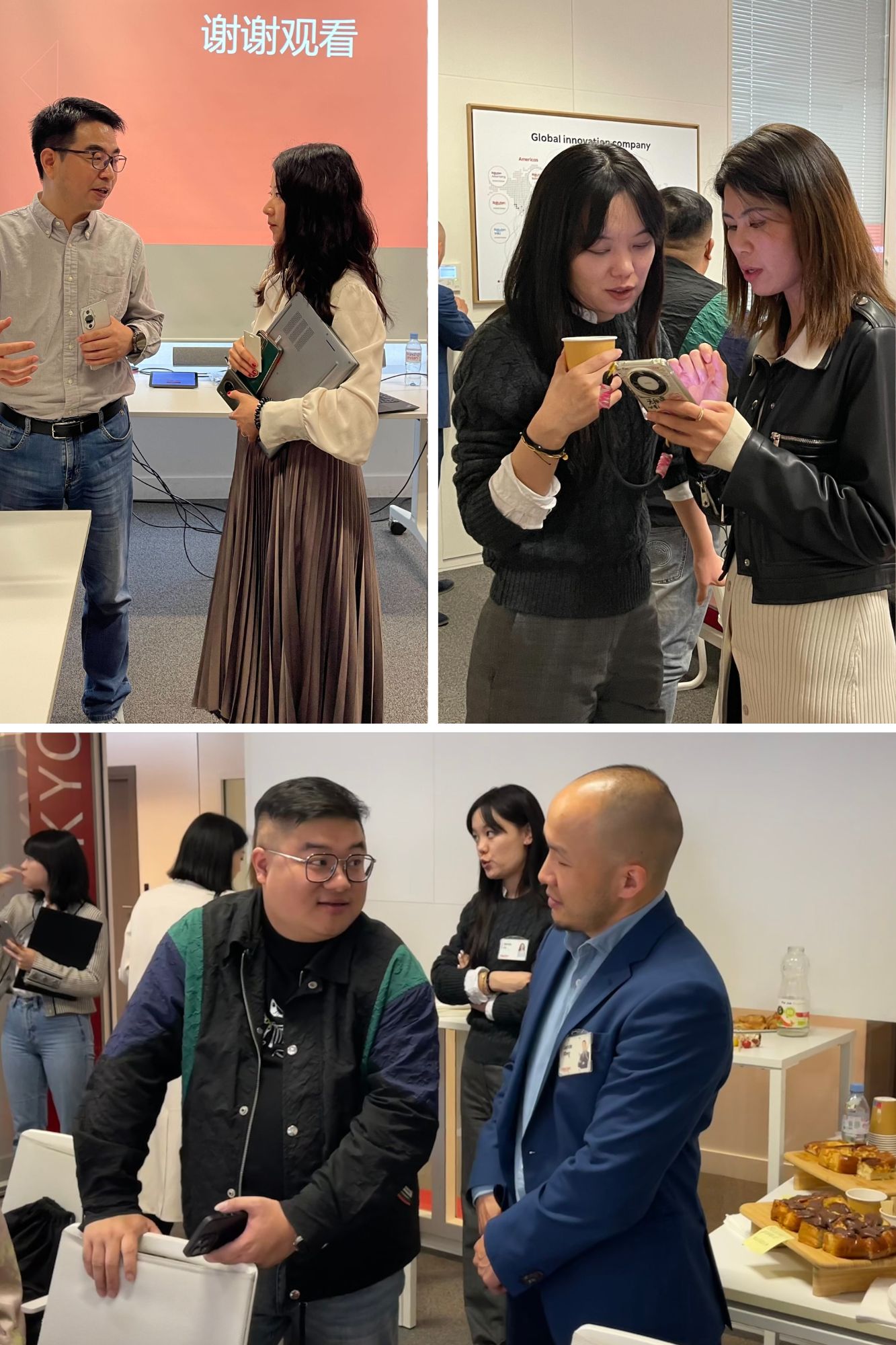 出海歐洲！杭州大賣代表團與法國老牌電商企業都探討了哪些新機遇？