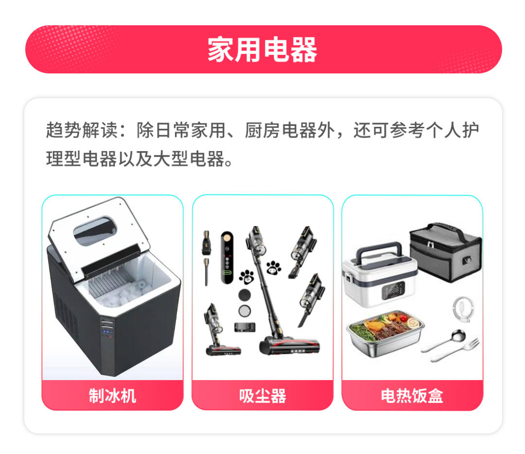 春促正当时！TikTok Shop全托管春夏选品指南来袭，全品类抢赢市场先机！