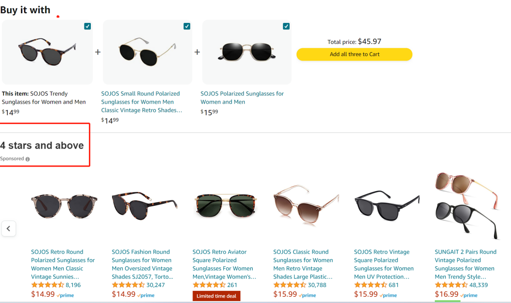 亚马逊的“低价渴望症”：大改前台页面，重新分配流量