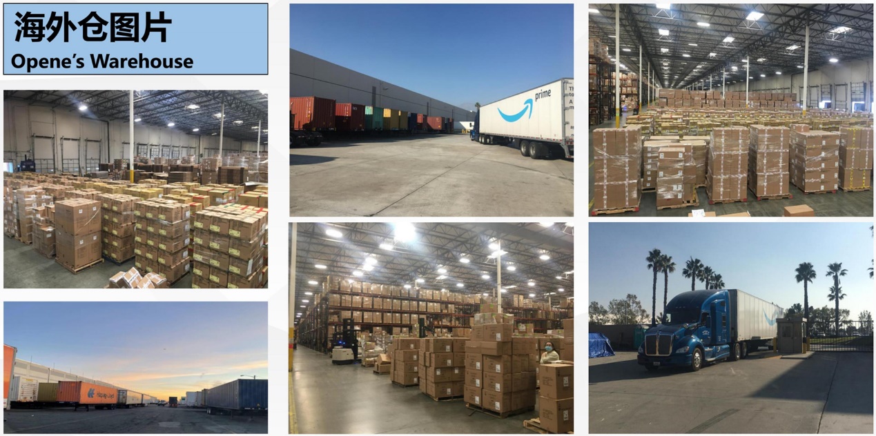 做中大件，美国海外仓一件代发这么选省运费提时效