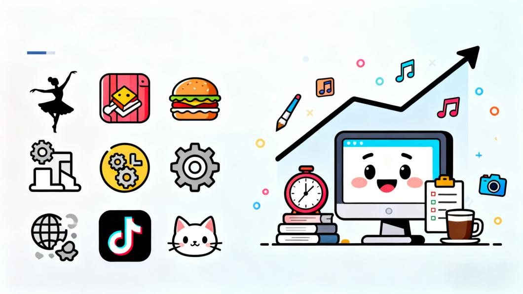 TikTok多账号运营难？TK云大师三招破局 ——注册快、养号稳、发布准