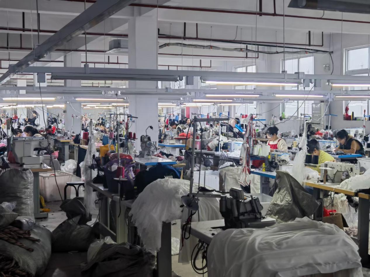 加码深耕产业带！雨果跨境助力葫芦岛泳装产业转型升级