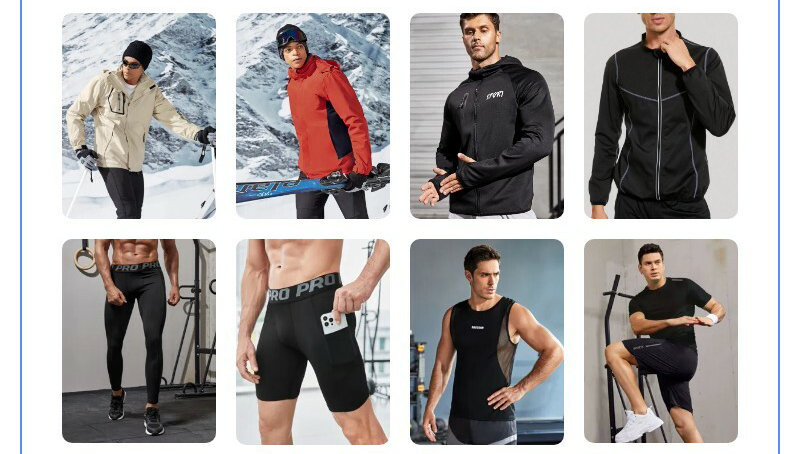 SHEIN官方|男装外套、运动、针梭织正在热招供应商，邀您加入SHEIN自营！ 