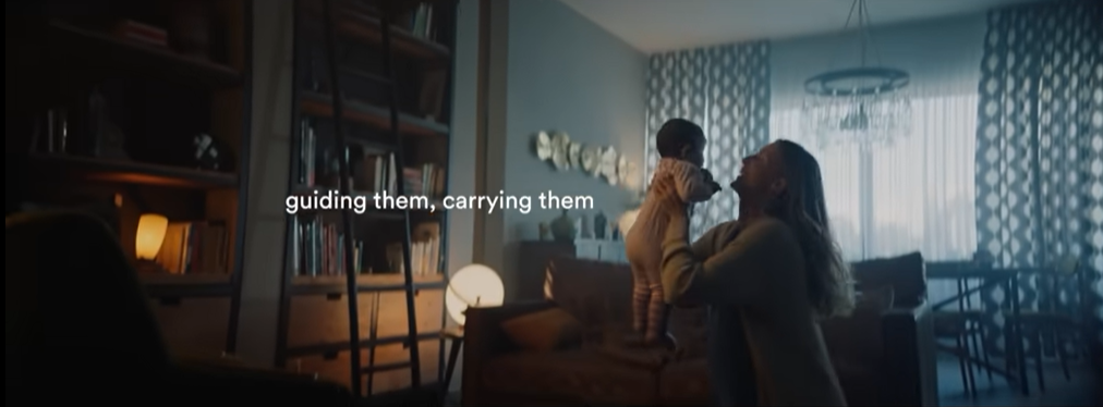 盘点丨全球各大品牌母亲节创意营销