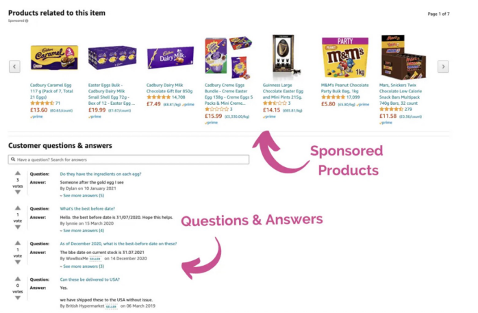 Amazon VS Shopify 的各种对比