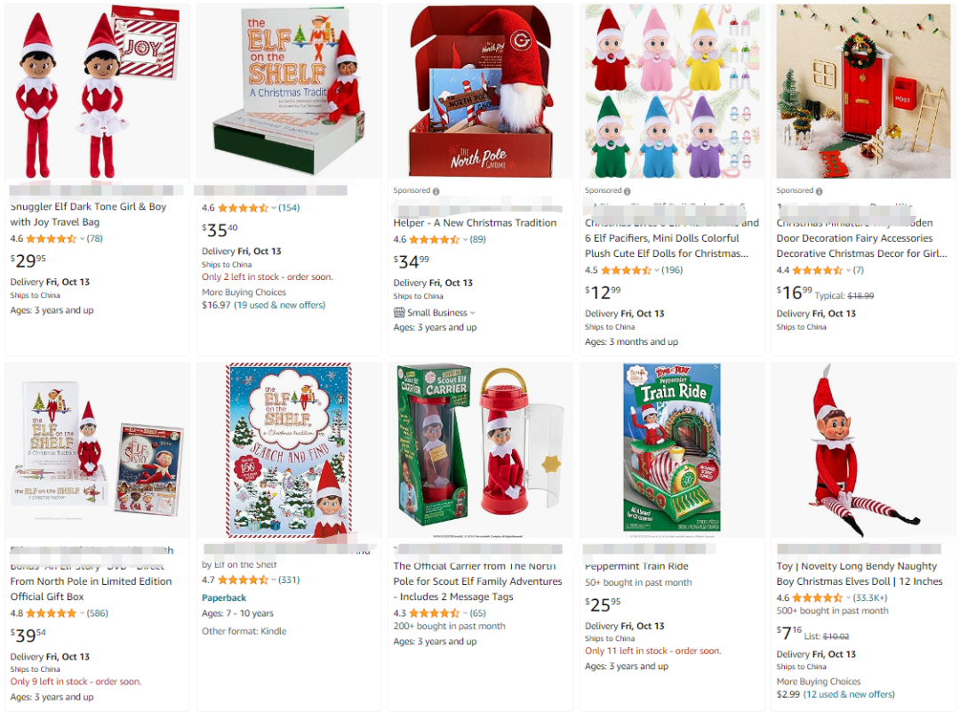 圣诞避雷篇！3大热门IP形象反复维权，这些词汇和图案不要碰！