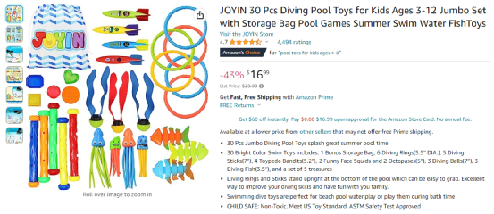 亚马逊7月热销产品趋势介绍