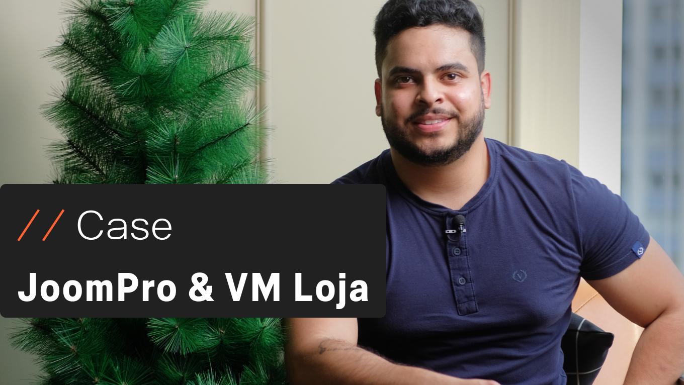 VM商店如何通过JoomPro降低38%进口成本，实现业务增长