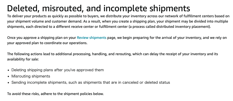 FBA入仓新规来袭， “合规”刻不容缓