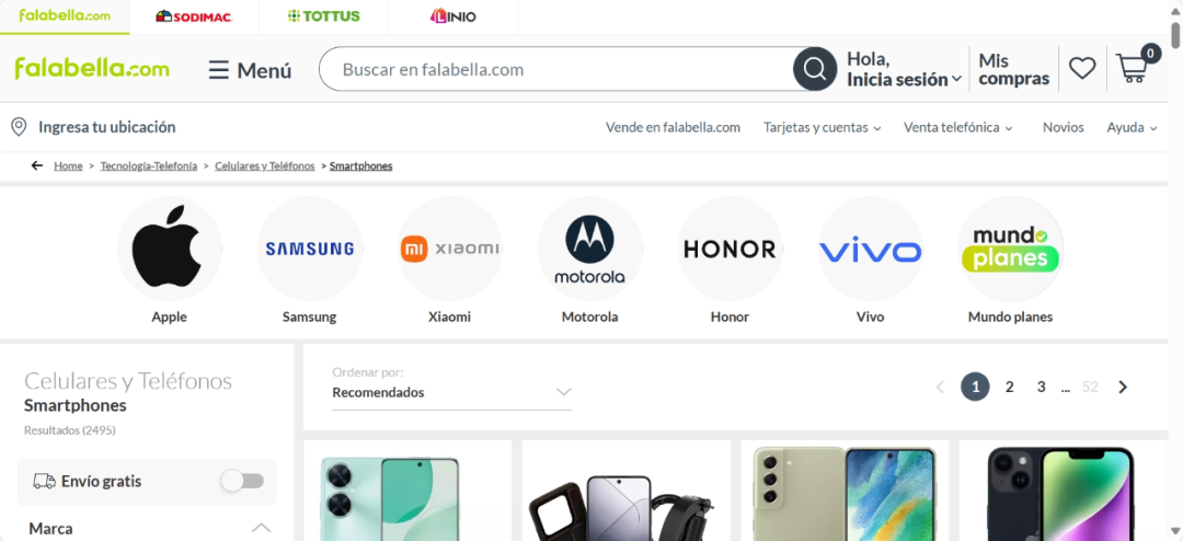 探寻智利消费电子市场的无限可能,37.9亿美元蓝海等你加入!